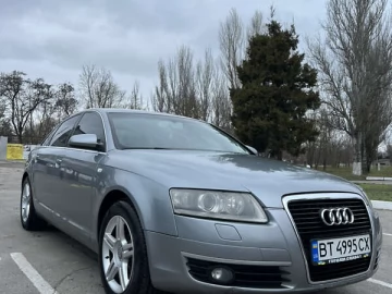 Авто Audi A6 2008 № 7598340