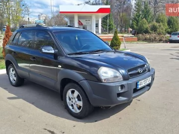 Авто Hyundai Tucson 2008 № 7598341