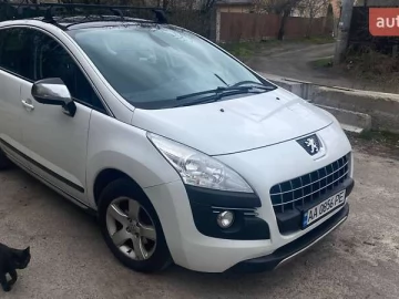 Авто Peugeot 3008 2012 № 7598344
