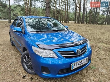 Авто Toyota Corolla 2011 № 7598346