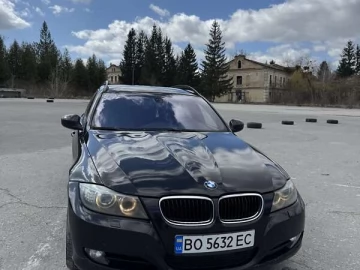 Авто BMW 3 Series 2009 № 7598347