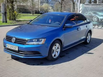 Авто Volkswagen Jetta 2017 № 7598350