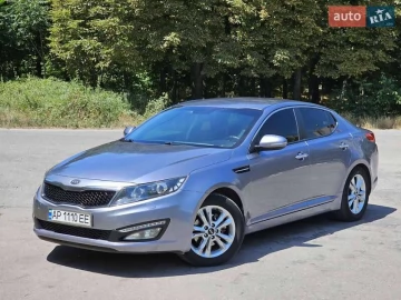 Авто KIA Optima 2012 № 7598354