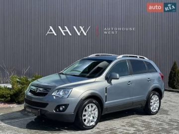 Авто Opel Antara 2011 № 7598359