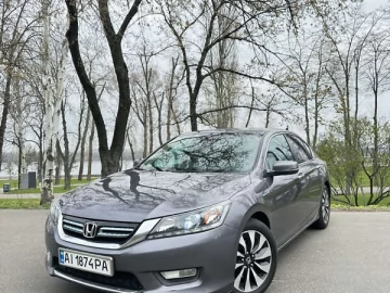 Авто Honda Accord 2013 № 7598364