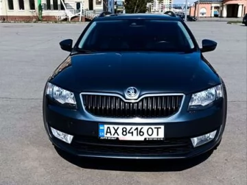 Авто Skoda Octavia 2015 № 7598365