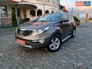 Авто KIA Sportage 2012 № 7598366