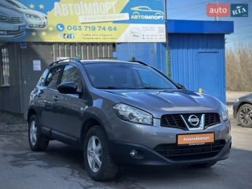 Авто Nissan Qashqai 2013 № 7598367