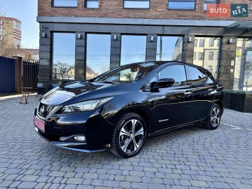 Авто Nissan Leaf 2019 № 7598371