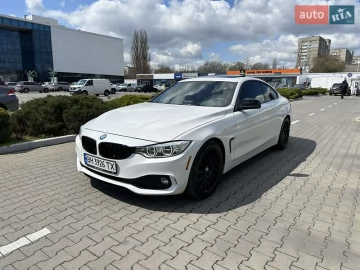 Авто BMW 4 Series 2014 № 7598373