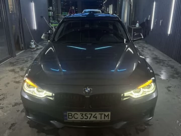 Авто BMW 3 Series 2013 № 7598376