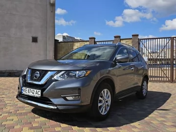 Авто Nissan Rogue 2019 № 7598378