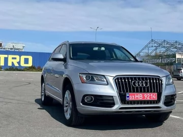 Авто Audi Q5 2015 № 7598379