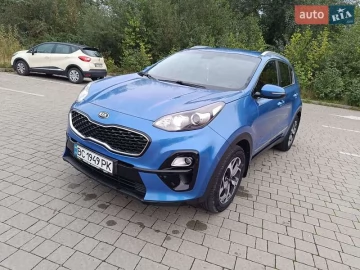 Авто KIA Sportage 2018 № 7598380