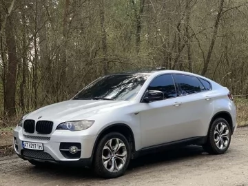 Авто BMW X6 2011 № 7598383