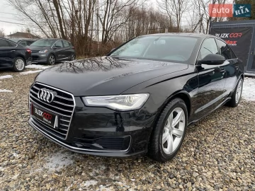 Авто Audi A6 2016 № 7598385