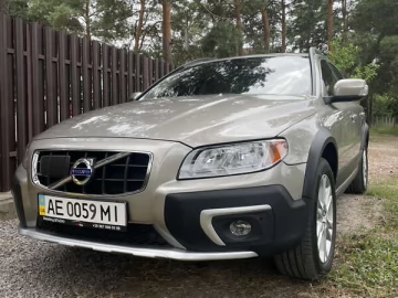 Авто Volvo Xc70 2015 № 7598387