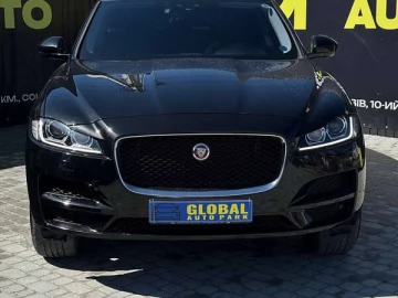 Авто Jaguar F-Pace 2016 № 7598388