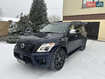 Авто Nissan Armada 2018 № 7598391