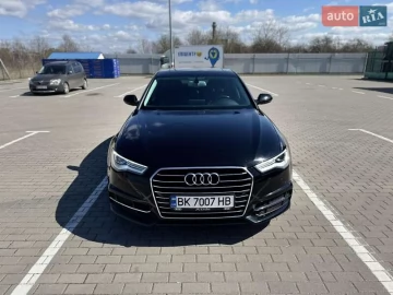 Авто Audi A6 2017 № 7598395