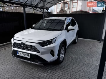 Авто Toyota Rav4 2019 № 7598397