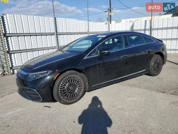Авто Mercedes Eqs 2023 № 7598403