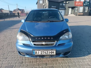 Авто Chevrolet Tacuma 2004 № 7598418