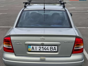 Авто Opel Astra 2007 № 7598423