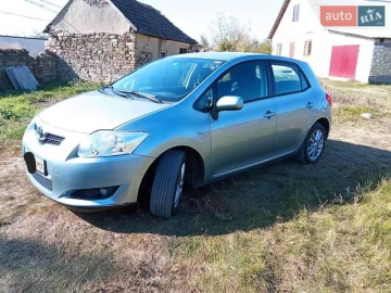 Авто Toyota Auris 2008 № 7598430