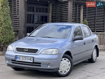 Авто Opel Astra 2006 № 7598432