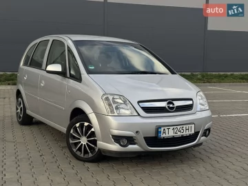 Авто Opel Meriva 2009 № 7598435
