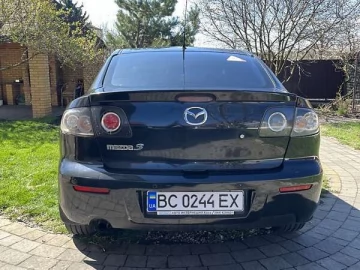 Авто Mazda 3 2009 № 7598437