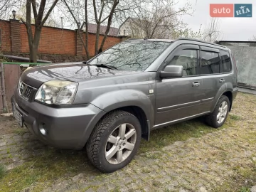 Авто Nissan X-Trail 2006 № 7598448