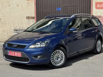 Авто Ford Focus 2009 № 7598450