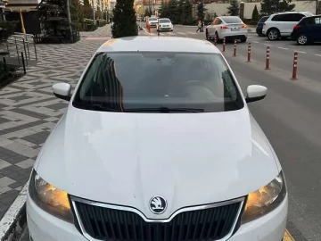 Авто Skoda Rapid 2015 № 7598453