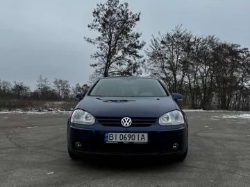 Авто Volkswagen Golf 2007 № 7598455