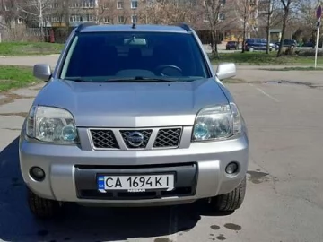 Авто Nissan X-Trail 2005 № 7598456