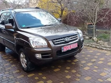 Авто KIA Sportage 2007 № 7598461