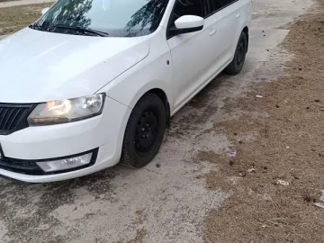 Авто Skoda Rapid 2013 № 7598462