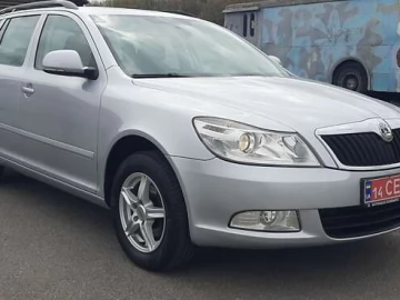 Авто Skoda Octavia 2010 № 7598463