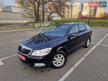 Авто Skoda Octavia 2010 № 7598464