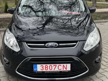 Авто Ford Grand C-Max 2012 № 7598466