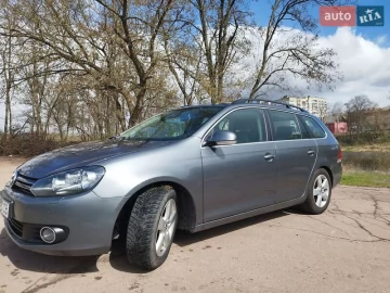 Авто Volkswagen Golf 2012 № 7598468