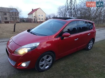 Авто Renault Grand Scenic 2010 № 7598469