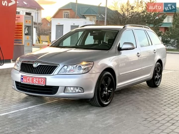 Авто Skoda Octavia 2011 № 7598473