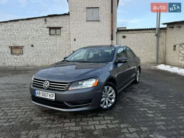 Авто Volkswagen Passat 2012 № 7598474