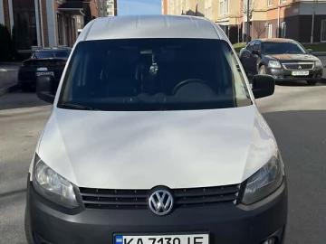 Авто Volkswagen Caddy 2011 № 7598477