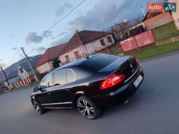 Авто Skoda Superb 2009 № 7598478