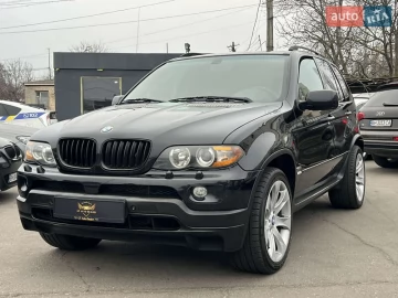 Авто BMW X5 2005 № 7598479