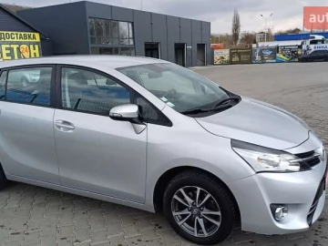 Авто Toyota Verso 2014 № 7598482